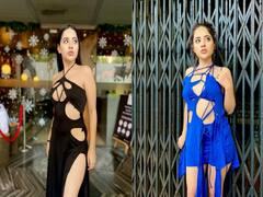 Urfi Javed Photos: उर्फी जावेद का ऐसा खूबसूरत लुक, जिसे देख फैंस हुए मदहोश - देखें तस्वीरें