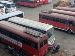 MSRTC Strike: लेबर कोर्ट ने हड़ताल को बताया गैरकानूनी, एक्शन के मूड में दिखा राज्य सड़क परिवहन निगम