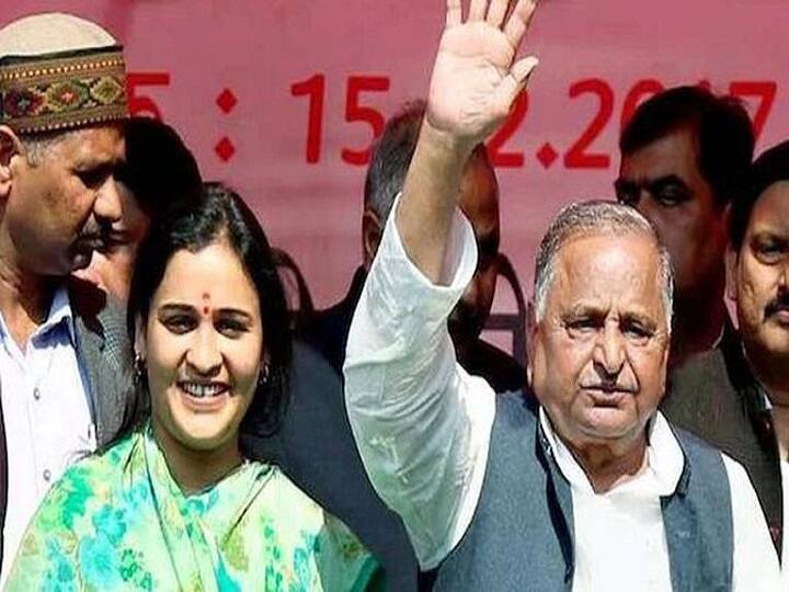 UP election 2022: Mulayam Singh Daughter-in-law Aparna Yadav to Join BJP Tomorrow in Yogi Adityanath Presence UP election 2022: உ.பி தேர்தல்: பாஜகவில் இணைகிறார் முலாயம் சிங் யாதவ் மருமகள் அபர்ணா யாதவ்?