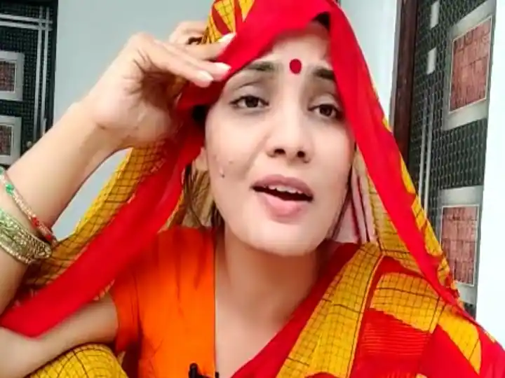 up election 2022 votes appeal through songs ਹੁਣ ਗਾਣਿਆਂ ਨਾਲ ਵੋਟਾਂ ਮੰਗਣ ਲੱਗੇ ਸਿਆਸੀ ਲੀਡਰ, ਰਵੀ ਕਿਸ਼ਨ ਦੇ ਗਾਣੇ ਦਾ ਰਾਠੌਰ ਨੇ ਇੰਝ ਦਿੱਤਾ ਜਵਾਬ