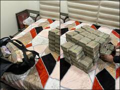 CM चन्नी के रिश्तेदार के घर से ED ने ज़ब्त की 4 करोड़ की नकदी, प्रॉपर्टी के कागज़ात भी बरामद