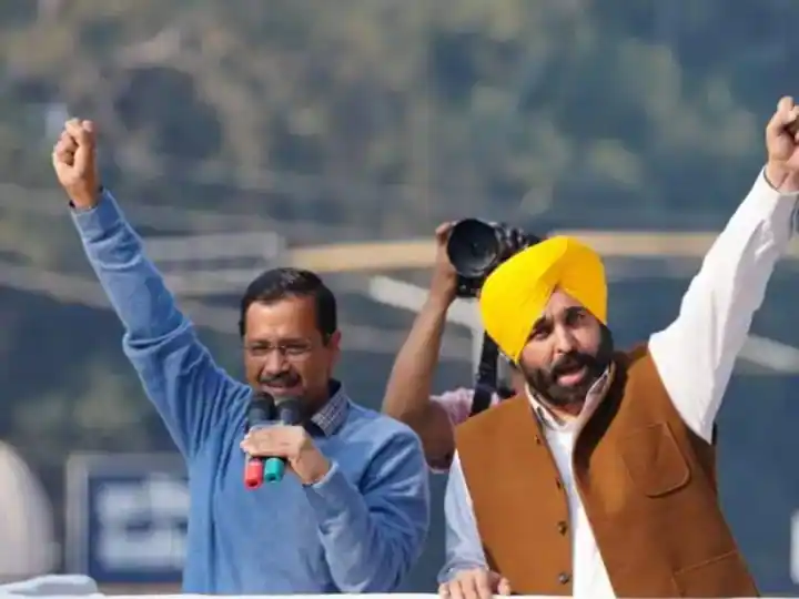 Bhagwant Mann be the face of AAP Kejriwal announce CM face ਭਗਵੰਤ ਮਾਨ ਹੀ ਹੋਏਗਾ 'ਆਪ' ਦਾ ਮੁੱਖ ਮੰਤਰੀ ਚਿਹਰਾ? ਕੇਜਰੀਵਾਲ ਕਰਨਗੇ ਰਸਮੀ ਐਲਾਨ