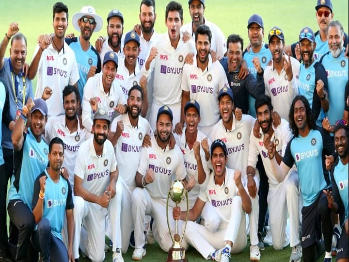 On this day January 19th, India claimed stunning series win, end Australia's Gabba streak, one year of historic moment in Indian cricket Indian Cricket History: காபாவில் ஆஸி.,க்கு கட்டம் கட்டிய நாள்: இந்திய அணி செய்த தரமான சம்பவம்..