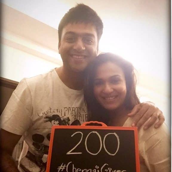 ऐश्वर्या रजनीकांत (Aishwarya Rajnikanth) की बहन सौंदर्या (Soundarya) ने भी शादी के कई सालों बाद अश्विन रामकुमार (Ashwin Ramkumar) से आपसी सहमति से 2016 में तलाक ले लिया था.इसके बाद सौंदर्या ने दूसरी शादी भी कर ली थी.