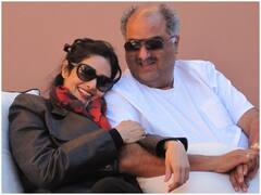 Sridevi Photo: तुम हो मेरे ! प्यार चढ़ा परवान तो श्रीदेवी ने लिखवाया पीठ पर बोनी कपूर का नाम, यहां है अनदेखी तस्वीर