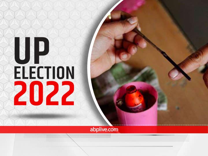 UP Election 2022: Know how many candidates have been fielded by BJP, SP, BSP, Congress, AIMIM Azad Samaj Party UP Election 2022: जानिए- अब तक बीजेपी, सपा, बीएसपी, कांग्रेस, AIMIM सहित आजाद समाज पार्टी ने  कितने-कितने उम्मीदवार मैदान में उतारे हैं