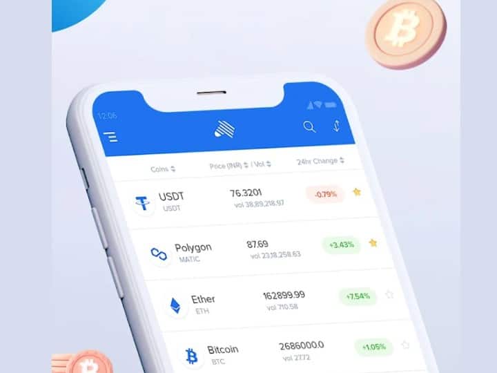 5 best and safest Cryptocurrency exchange App Dont get cheated by fake apps Cryptocurrency App: क्रिप्टो में पैसा लगाने के लिए 5 बेस्ट और सुरक्षित ऐप्स, फर्जी ऐप्स से न खाएं धोखा