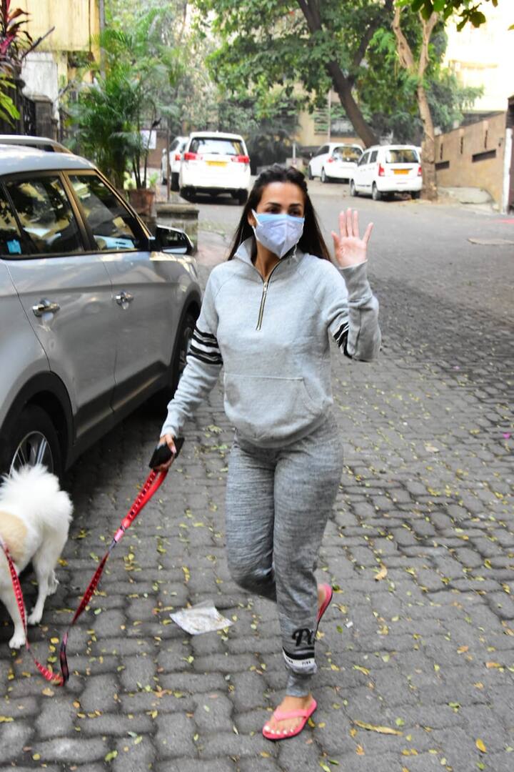 The hot and happening Malaika recently hit the headlines as rumours of her break-up with boyfriend Arjun Kapoor went viral. The two have been dating for four years.