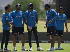 Photos: ODI સિરીઝ પહેલા Team Indiaના ખેલાડીઓ ખૂબ પરસેવો પાડી રહ્યા છે, તસવીરોમાં જુઓ તૈયારીઓ