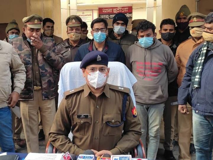 Lucknow In the greed of property a person killed his parents and brother ANN Lucknow Crime News: संपत्ति के लालच में शख्स ने की अपने मां-बाप और भाई की हत्या, ऐसे दिया वारदात को अंजाम