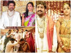 Jr NTR की शादी थी साउथ की सबसे महंगी सेलिब्रिटी वेडिंग, खर्चा सुन उड़ जाएंगे होश, यहां देखें लेविश शादी की तस्वीरें