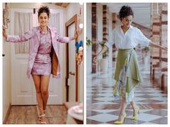 Taapsee: తాప్సి స్టైల్... ఒక్క రోజులో మూడు వేరియేషన్స్!