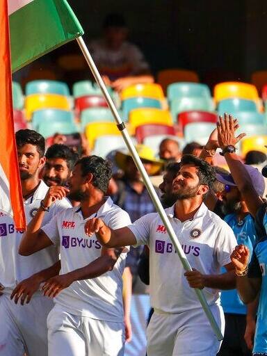 गाबा में टीम इंडिया ने तोड़ा था ऑस्ट्रेलिया का घमंड