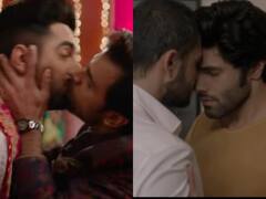 Bollywood Actors Gay Role: रोल में उतरने के लिए इन एक्टर्स ने पर्दे पर दिए किसिंग सीन