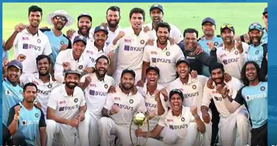 One Year for a Historic Win: గబ్బాలో అద్భుత విజయానికి ఏడాది | Cricket | Gabba | India | ABP Desam