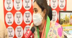 PM Modi के काम से हमेशा प्रभावित रही हूं - Aparna Yadav