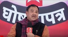 Is Harak Singh Rawat ready to work against BJP now ? | Ghoshnapatra