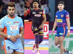 Pro Kabaddi: प्रो कबड्डी सीजन 8 में सबसे अधिक सुपर 10 लगाने वाले ये हैं पांच खिलाड़ी, परदीप नरवाल टॉप-5 से बाहर