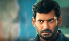 Samanyudu Trailer: ఉత్కంఠ రేకెత్తిస్తున్న విశాల్ సామాన్యుడు ట్రైలర్