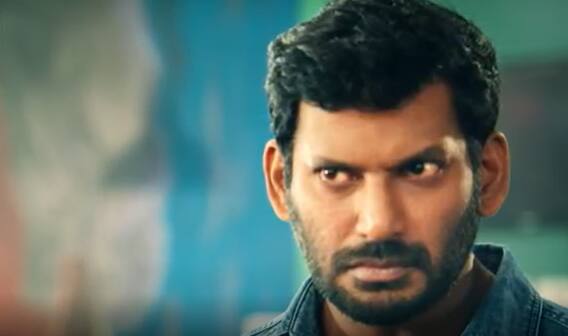 Samanyudu Trailer: ఉత్కంఠ రేకెత్తిస్తున్న విశాల్ సామాన్యుడు ట్రైలర్