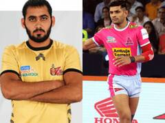 Pro Kabaddi: आज रात के दूसरे मुकाबले में जयपुर पिंक पैंथर्स और तेलुगू टाइटंस की होगी टक्कर, पैंथर्स की जीत से होगा अंक तालिका में बड़ा बदलाव