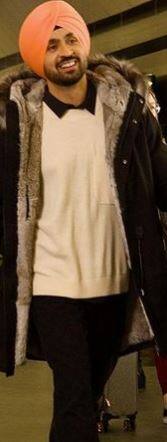 ਦਿਲਜੀਤ ਦੋਸਾਂਝ ਦੇ ਵੱਖਰੇ ਅੰਦਾਜ਼