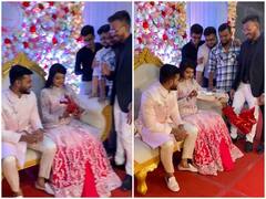 Watch: दुल्हन को दोस्तों ने गिफ्ट में दिया ये खास सामान, गिफ्ट खुलते ही दूल्हे की छूटी हंसी