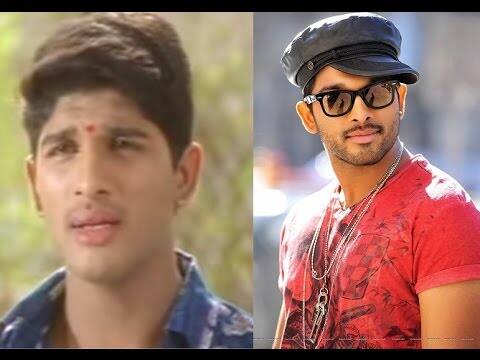 अल्लू अर्जुन की फिल्म पुष्पा हाल ही में रिलीज हुई है. इस फिल्म में उनकी जबरदस्त एक्टिंग देख फैंस दंग रह गए हैं. अल्लू अर्जुन ने जब फिल्मी दुनिया में कदम रखा था तब से अब में काफी बदलाव आया है.