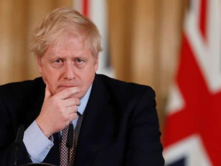 Boris Johnson Confidence Vote Results pm boris johnson wins confidence vote final result 359 votes cast for 211 against Confidence Vote Result : ब्रिटनचे पंतप्रधान बोरिस जॉन्सन 148 विरुद्ध 211 मतांनी विजयी