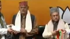 Colonel Vijay Rawat, younger brother of Late CDS General Bipin Rawat JOINS BJP