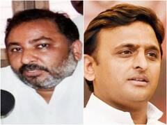 UP Election 2022: बीजेपी नेता दयाशंकर सिंह की अखिलेश यादव को चुनौती, बोले- मथुरा या वृंदावन से चुनाव लड़ें सपा अध्यक्ष