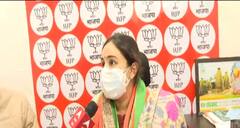 Breaking News : BJP में शामिल होने के बाद आई Aparna Yadav की पहली प्रतिक्रिया
