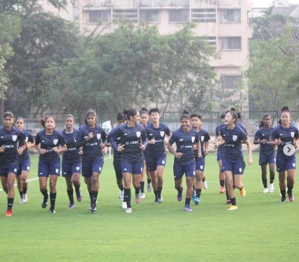 AFC Women's Asian Cup 2022 to start from Thursday, India hope for a good show AFC Women's Asian Cup 2022: কাল থেকে শুরু মহিলাদের এশিয়ান কাপ, প্রথম ম্যাচে ভারতের সামনে ইরান