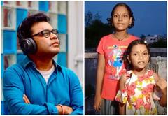 `நீரின்றி அமையாது உலகு!’ - சிறுமிகளின் விழிப்புணர்வு வீடியோவைப் பகிர்ந்துள்ள ஏ.ஆர்.ரஹ்மான்!