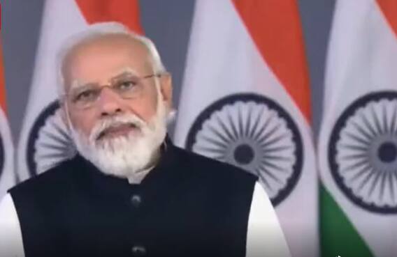 Telepromter during Modi speech|ప్రధాని పై సోషల్ మీడియాలో విమర్శల వర్షం| Davos| ABP Desam