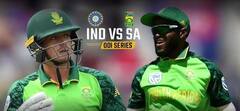IND vs SA ODI Preview: నేటి నుంచి భారత్ దక్షణాఫ్రికా తొలి వన్డే| ABP Desam