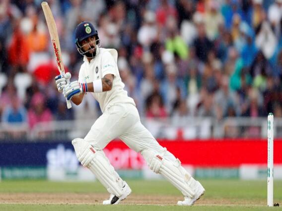 ICC Test Rankings: टेस्ट रैंकिंग में Virat Kohli ने लगाई छलांग, Pant और Bumrah को भी फायदा ICC Test Rankings: टेस्ट रैंकिंग में Virat Kohli ने लगाई छलांग, Pant और Bumrah को भी फायदा