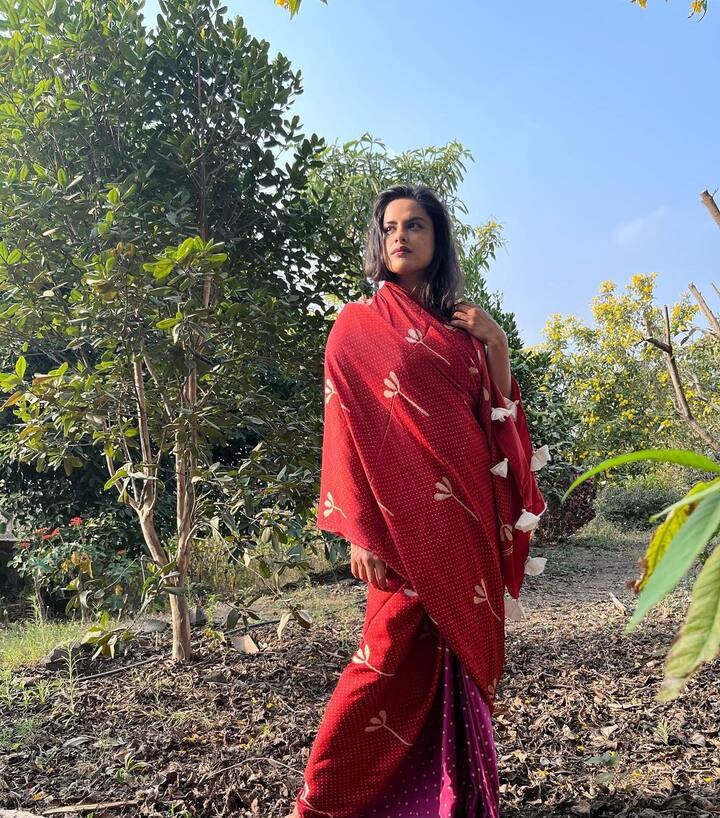 'मिडनाइट चिल्ड्रन' या सिनेमातून नेहाने बॉलिवूडमध्ये पदार्पण केले