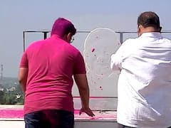 Rohit Patil : साहस, संयम, संघर्ष, रोहित पाटील यांच्या विजयाचे 7 फोटो