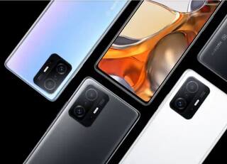 Xiaomi 11T Pro Launched: Xiaomi 11T Pro ભારતમાં થયો લોન્ચ, 17 મિનિટમાં થશે 100 ટકા બેટરી ચાર્જ