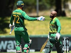Ind vs SA 1st ODI: Proteas Beat India By 31 Runs To Win Series Opener; Dussen, Bavuma Shine