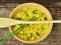 Kichidi Recipe: పోషకాల కిచిడీ... పిల్లలకే కాదు, పెద్దలకూ బలం