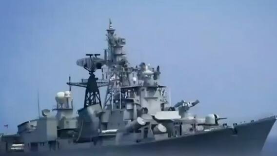Blast in INS Ranvir at Naval Dockyard, 3 Navy jawans martyred, 11 injured