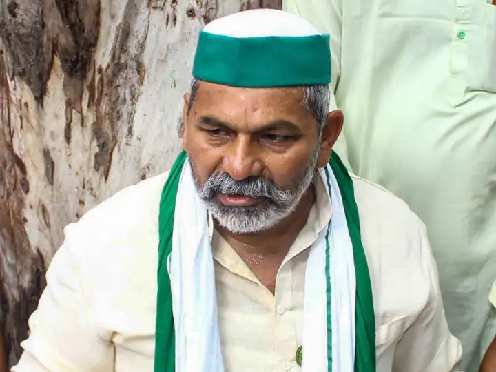 UP Election 2022: BKU’s Rakesh Tikait To Not Support Any Party, Puts Ball In Farmers’ Court UP Election 2022: BKU’s Rakesh Tikait To Not Support Any Party, Puts Ball In Farmers’ Court