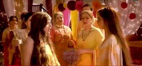 Nath: Shambu & Bundi's Haldi Ceremony celebrations!