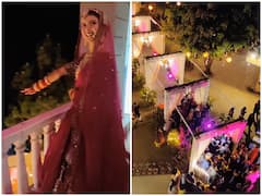Watch: अपनी बारात को देख खुशी से नाची दुल्हन, डांस देख दुल्हे के दोस्तों ने दिए चौंकाने वाले रिएक्शन