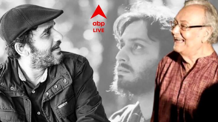 ABP Exclusive: Actor Ritwick Chakraborty shares his memories with Soumitra Chatterjee on his birthday ABP Exclusive: 