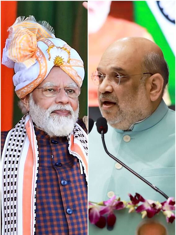 पीएम मोदी-अमित शाह के प्रचार का ब्लूप्रिंट जानिए