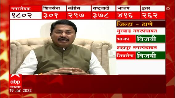 Nana Patole on Election: कॉंग्रेसच्या कामगिरीनंतर कॉंग्रेसकडून पहिली प्रतिक्रिया- नाना पटोले यांची