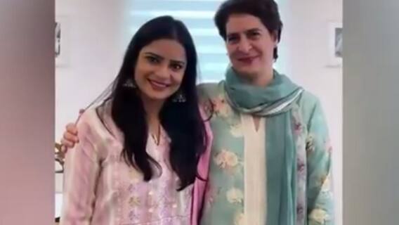 UP election 2022: हस्तिनापुर से कांग्रेस उम्मीदवार अर्चना गौतम के पास है लाखों की संपत्ति, फिर भी हैं कर्ज में डूबी UP election 2022: हस्तिनापुर से कांग्रेस उम्मीदवार अर्चना गौतम के पास है लाखों की संपत्ति, फिर भी हैं कर्ज में डूबी